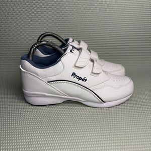 Propet Tour Walker Strap Comfort Diabetic Athletic Shoes Women’s Size 7AA NARROW